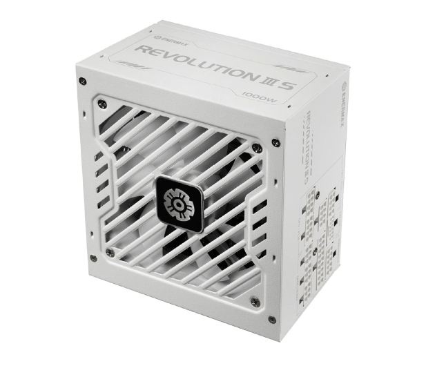 ENERMAX REVOLUTION III S 1000W 80 Plus Platinum ERV1000P-AHP-W - 1479892 - zdjęcie 2